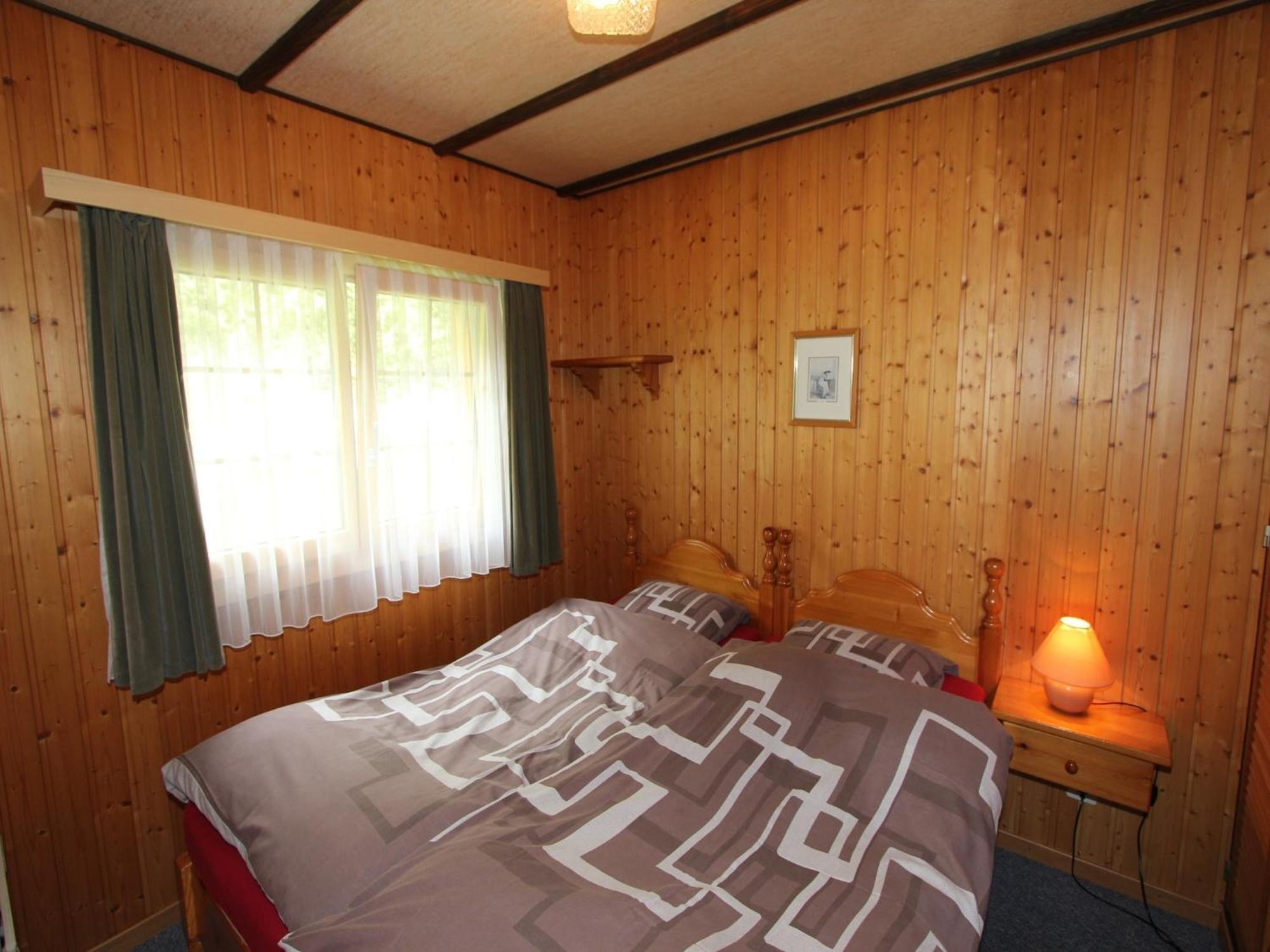 Modern Chalet In Saas Balen With Garden Luaran gambar