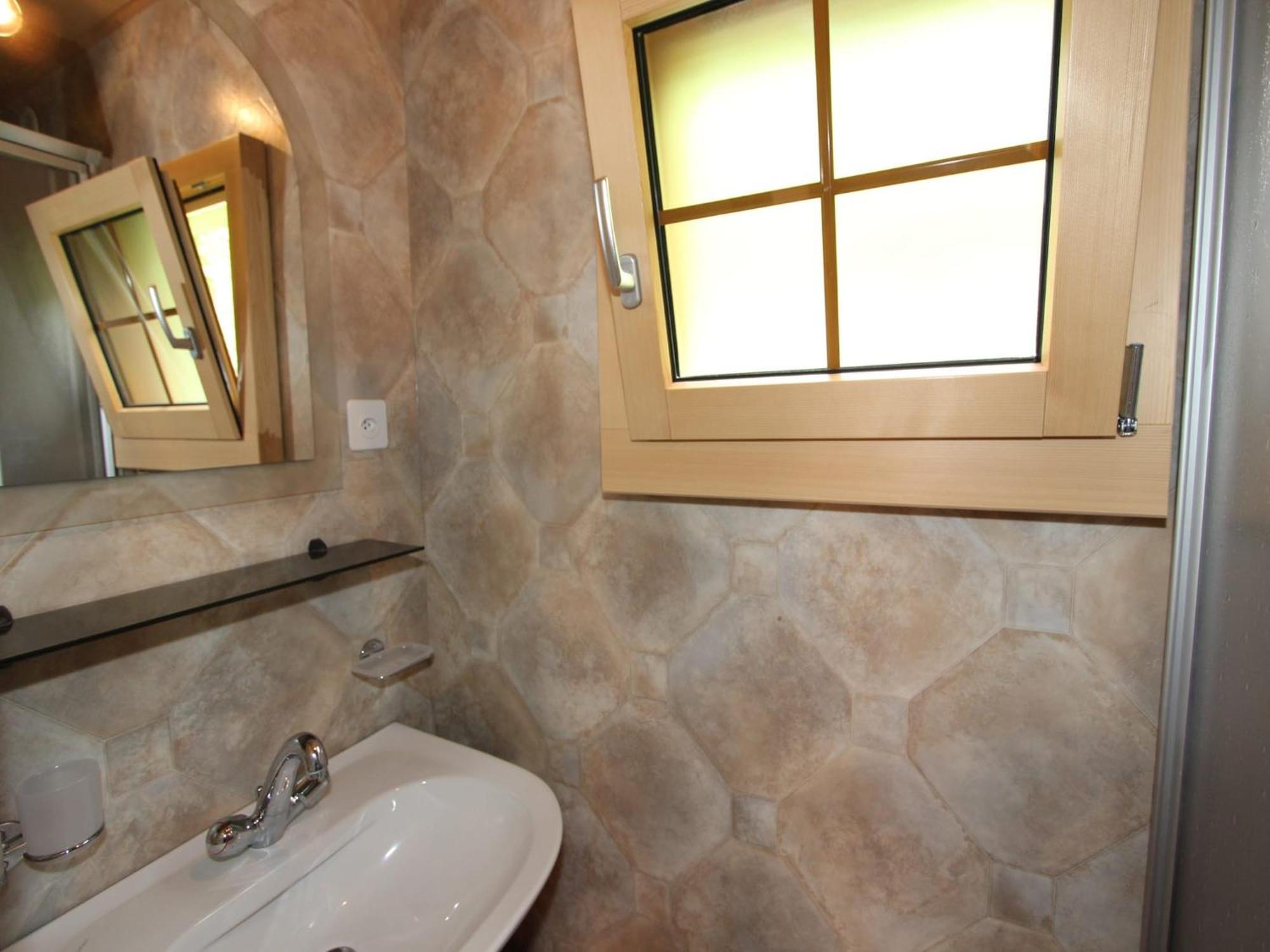 Modern Chalet In Saas Balen With Garden Luaran gambar