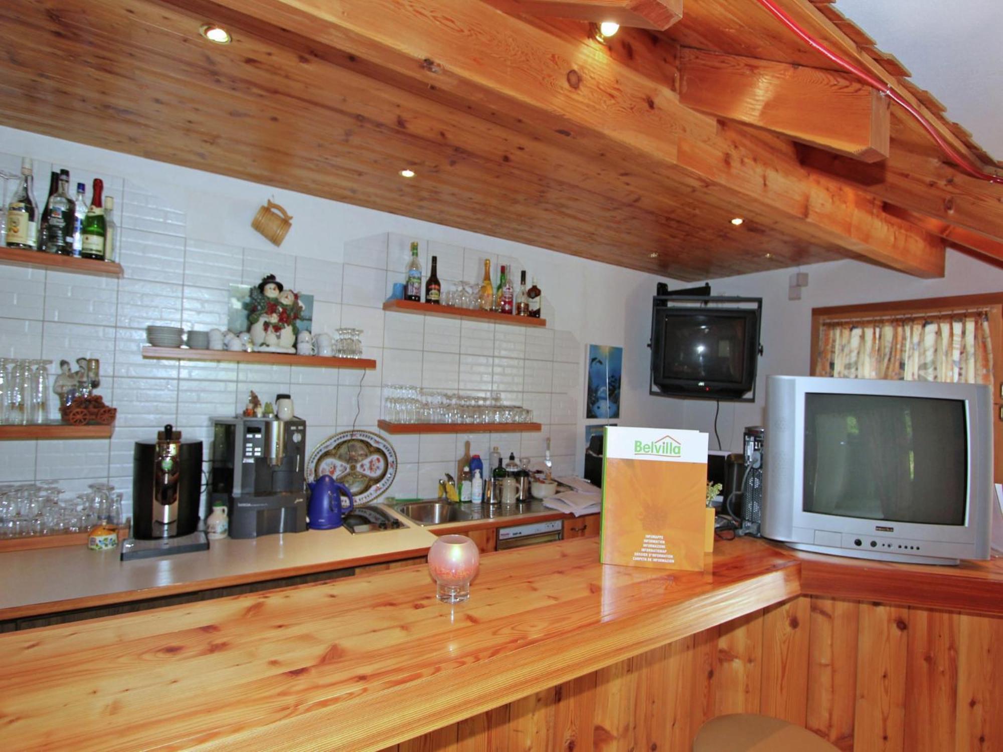 Modern Chalet In Saas Balen With Garden Luaran gambar