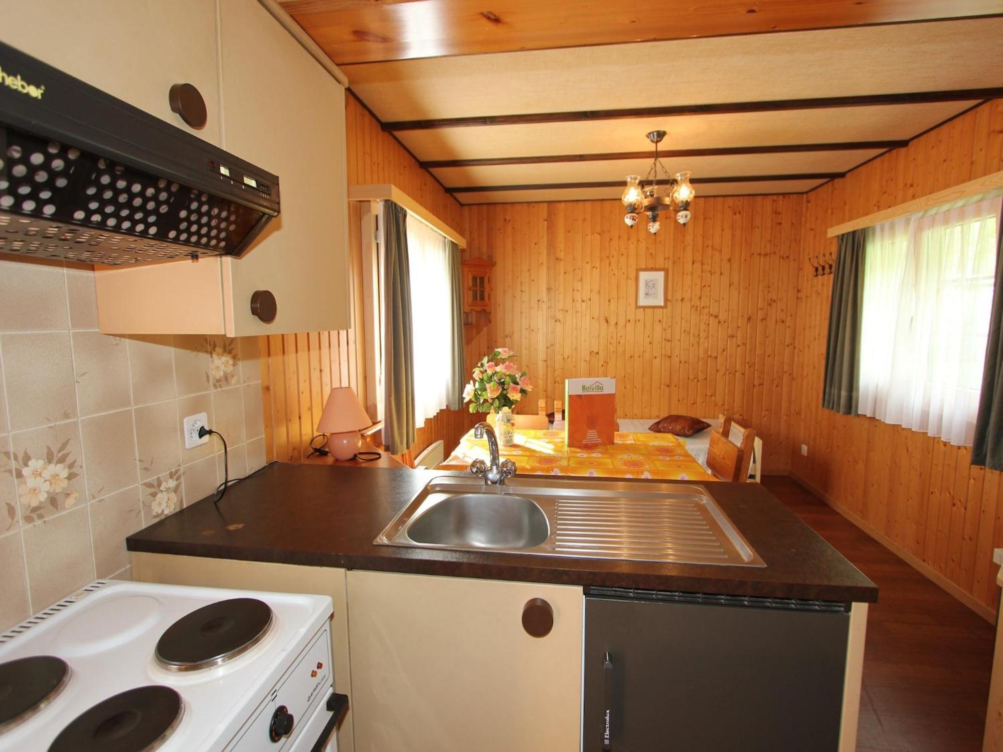 Modern Chalet In Saas Balen With Garden Luaran gambar