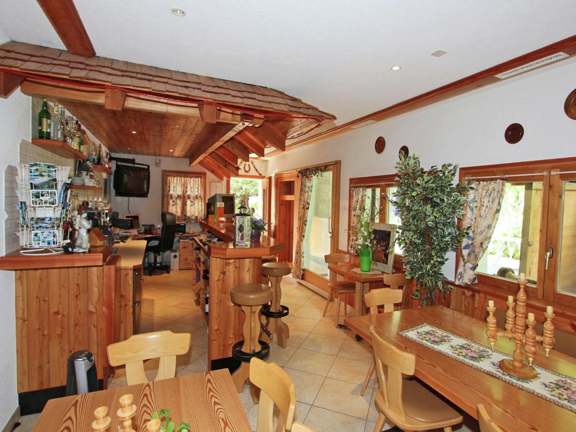 Modern Chalet In Saas Balen With Garden Luaran gambar