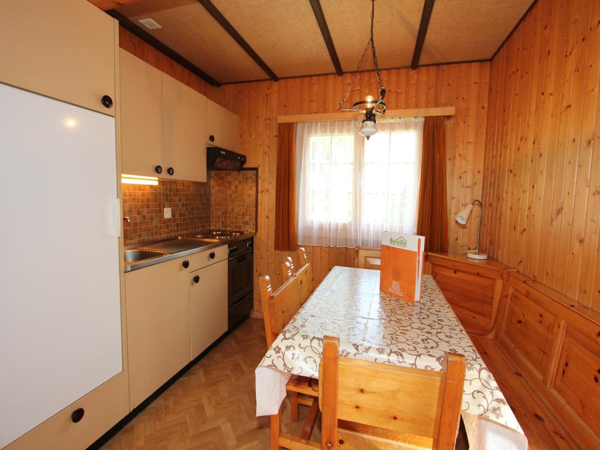 Modern Chalet In Saas Balen With Garden Luaran gambar
